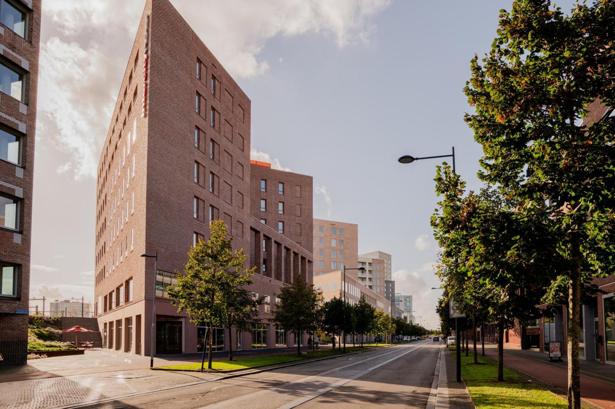 Intercityhotel Breda Exterior foto
